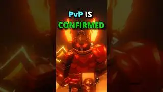PvP CONFIRMED! The Forge Roblox