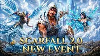 ScarFall 2.0 LIVE &ndash; Full Power Gameplay, No Mercy