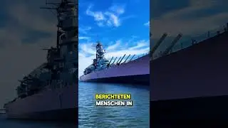 Der Stahlgigant, der nie schl&auml;ft