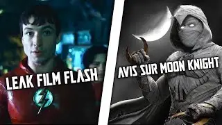 AVIS SUR MOON KNIGHT + LEAK FILM FLASH
