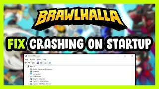 How to FIX Brawlhalla Crashing on Startup!