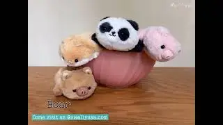 Swelly Plush Collection Floppy Pal 