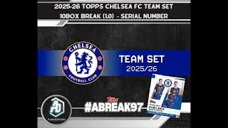 Abreak97 - Chelsea team set (10box)