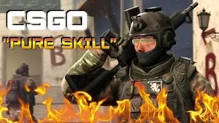 CS:GO Bhop Bullshit and Triggered Geese