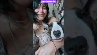 Rhea Ripley & Dogs #rxwrenanbc #rhearipley #wwe #wrestling #wwefan #entertainment #dogs #beautiful