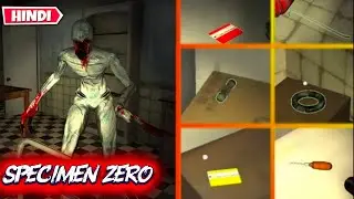 Specimen zero tutorial walkthrough (how to escape) specimen zero multiplayer horror game