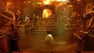 Constantine (2005) Movie Explanation in Hindi|Constantine Full Movie Explained in 12 Minutes