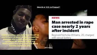 Everyone Mentioned/Dissed In Soulja K - Shooting Star #rap #drill #souljak #jacksonville #florida