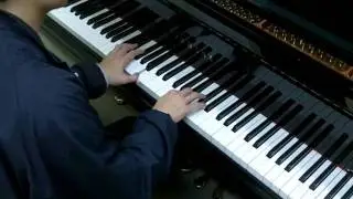 ABRSM Piano Specimen Sight Reading Tests from 2009 Grade 6 No.24