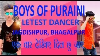 BABAR KHAN PURAINI DANCER