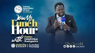 Lunch Hour - Episode 301 | USIDHARAU MWANZO MDOGO (Repeated)