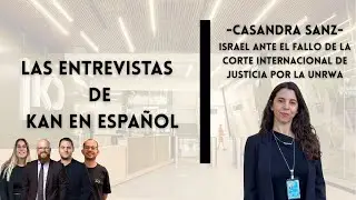Casandra Sanz - Jerusalem Institute of Justice