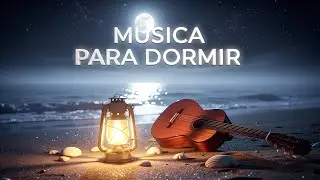😴 Descanso Profundo con Mar y Guitarra