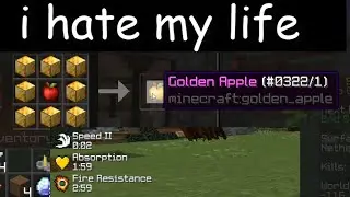 making a notch apple and contemplating my life decisions in speed uhc.mp4