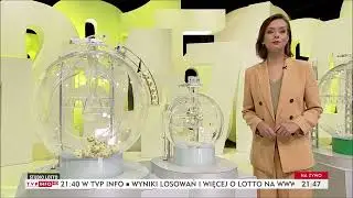 Losowanie ekstra pensja w 2018 roku Fragment studio lotto
