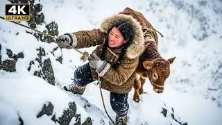 They Left Their Cabin at -71°C. Here is What Happe