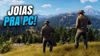 15 JOIAS IMPERDÍVEIS PRA PC QUE VOCÊ PRECISA JOGAR!