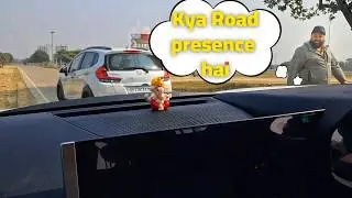 First Tata Sierra Public Reaction on Road