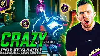 INSANE Comeback In This ONYX Ranked Oddball Match!