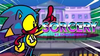 FNF BLOOD DEAL OST - Sorcery