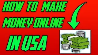 Make Money Online Usa Website