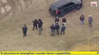 Pilot dead, another Critically injured as 2 Helicopters Crash Midair in US