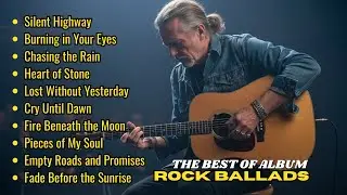 Slow rock ballads memories for ever!!