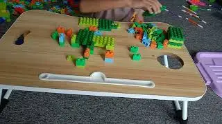 track maze maze toy bricks 388 pcs