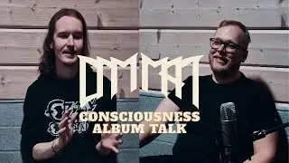 Dimman &ndash; Consciousness | Track by Track