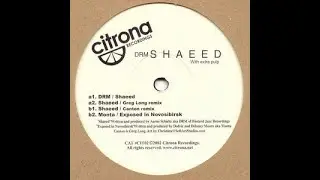 DRM - Shaeed