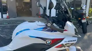 2025 BMW S1000XR M PACKAGE!