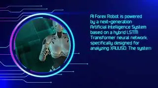 AI Forex Robot | Artificial Intelligence Robot | MQL BLUE