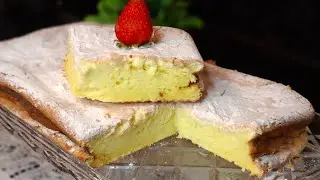  BOLO ALGODÃO DE IOGURTE / DERRETE NA BOCA 😋 - SEM TRIGO / FÁCIL E RÁPIDO 😱