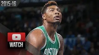 Marcus Smart Full Highlights at Thunder (2015.11.15) - 26 Pts, 8 Reb