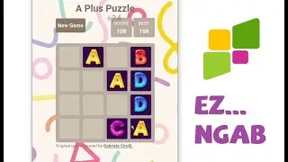 Membuat Game Puzzle Tanpa Coding || Appsgeyser