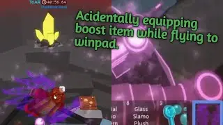 Dumbest ToAR Fail in the entire universe... | Roblox JToH