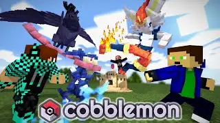New Cobblemon Challenge: Adventure/Battle