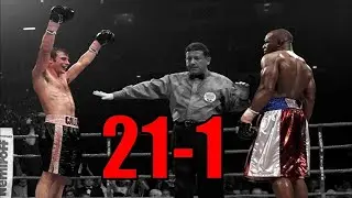 WHEN UNDEFEATED FIGHTERS GET DESTROYED PART 3