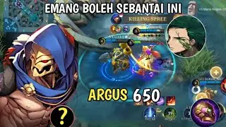 DAMAGE GA NGOTAK!! BUILD ALDOUS TERSAKIT 2025 | ALDOUS ONE HIT!!! ALDOUS BEST BUILD 2025 - MLBB