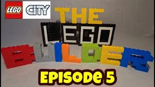 The LEGO Builder - Episode 5 - City - 60054 - Light Repair Truck