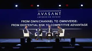 EBS23 | From OmniChannel to OmniVerse: Enabling Immersive Customer Experience