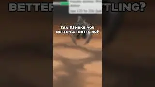 I Let AI Improve My Pok&eacute;mon Showdown Skills