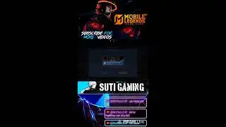 MOBILE LEGENDS BANG BANG SOLO RANK PUSH I Mobile legends bang bang