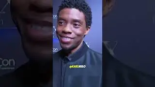 Chadwick Boseman On Black Panther 2 - 