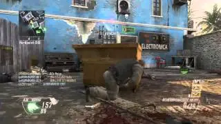 Tac .45 Mega Kill Medal