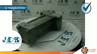 ATOS CI 6328O125A301 (IN STOCK) Oleodynamic cylinder - Cilindro oleodinamico con alesaggio