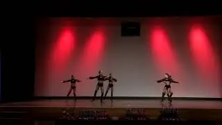 Pre Teen Jazz 2018 - Ba Bing