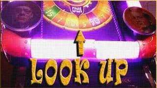 WILLY WONKA 3 REEL Slot Machine Bonus ~ Pretty Long lol