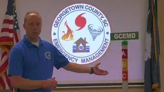 Know Your Zone -- GCEMD Hurricane Preparedness Series