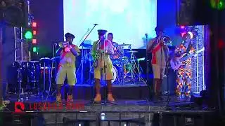 Karonga and cool's back live @MibawaStudios